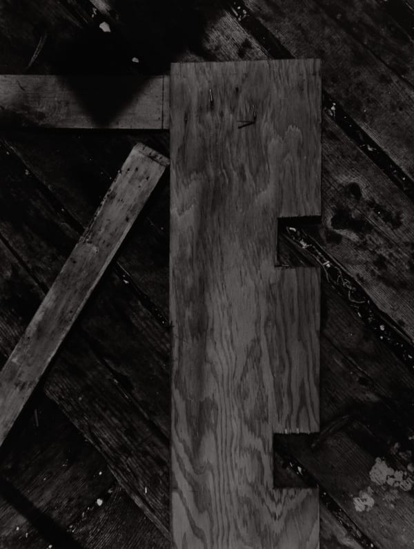 Aaron Siskind Transformation