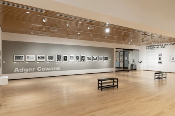 Gordon Parks & Contemporaries Through the Lens The Denison Museum