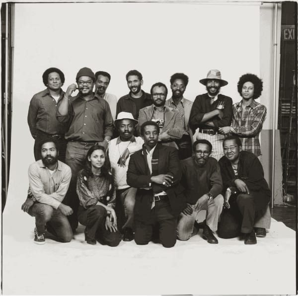 Working Together: The Photographers of the Kamoinge Workshop Whitney Museum of American Art