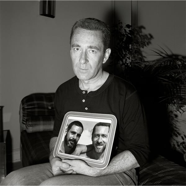Rosalind Solomon Portraits in the Time of AIDS, 1988