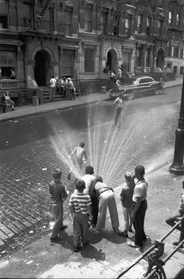 Adger Cowans: Seen and Unseen