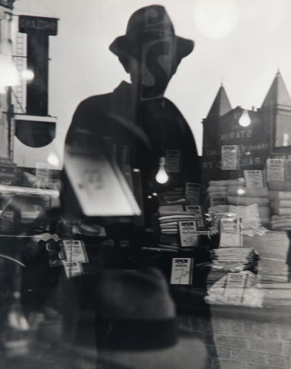 Self Reflections The Expressionist Origins of Lisette Model