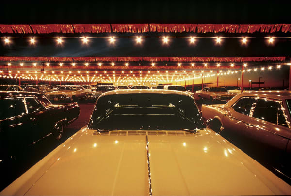 Beyond Color Color in American Photography 1950-1970