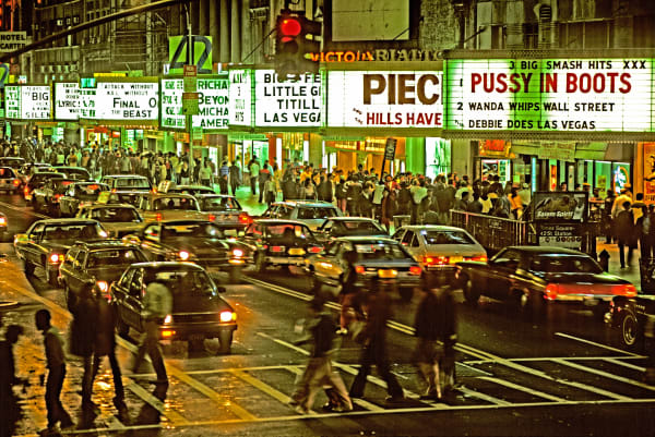 Marvin E. Newman Color Series