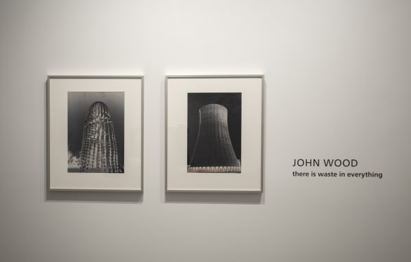 EXHIBITION REVIEW: JOHN WOOD: THERE IS WASTE IN EVERYTHING