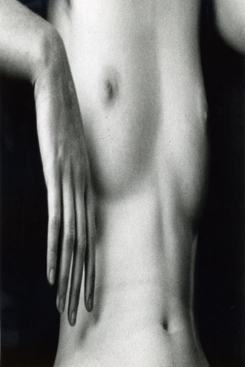 Andre Kertesz, Distortion, 1933