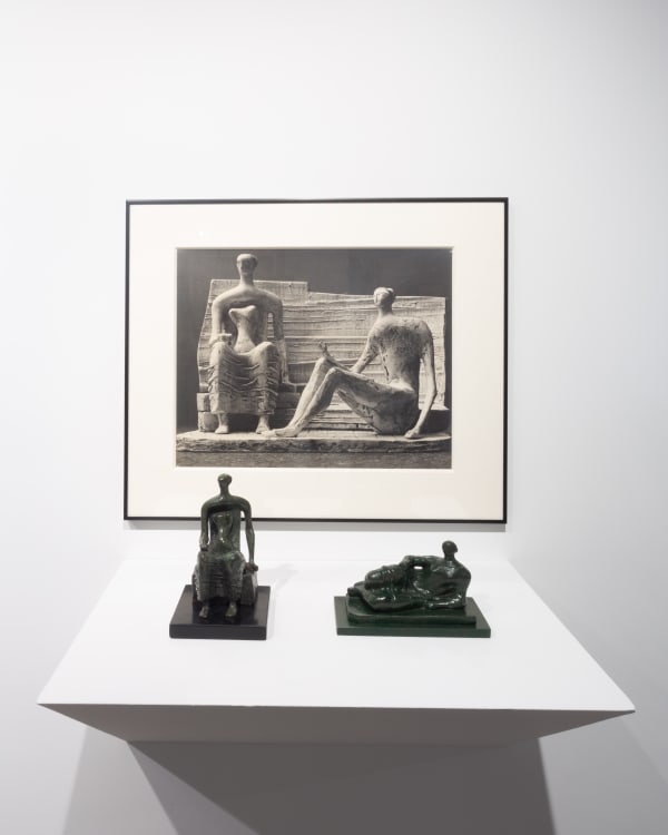 Photographer as Sculptor, Sculptor as Photographer @ Bruce Silverstein