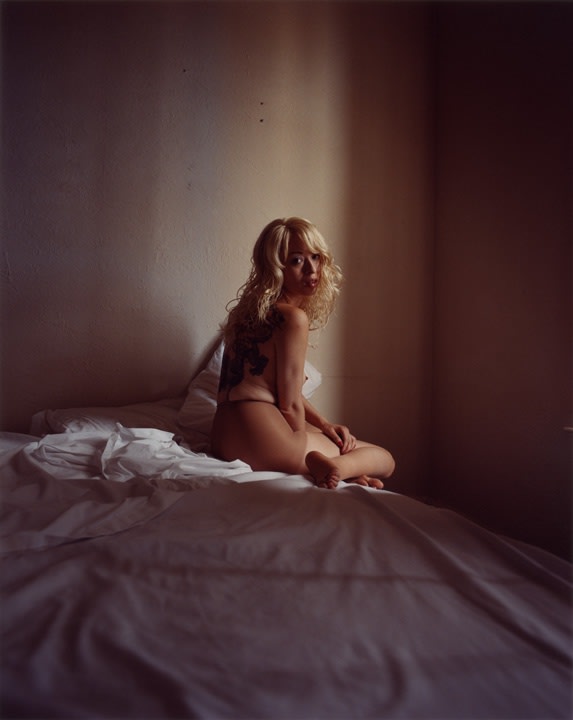 TODD HIDO: TIME LIGHTBOX The Future of Film Photography: Instant Toy Cameras and Small-Scale Labs
