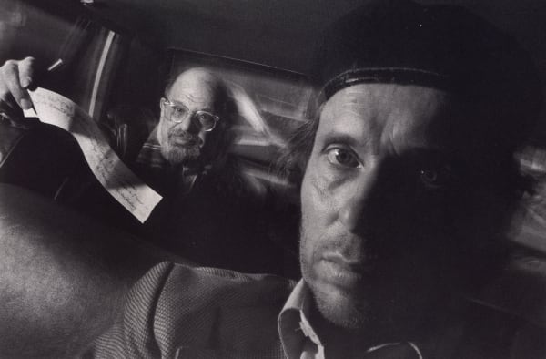 NYC Taxi Photographer Captures City's 1980s Soul in Backseat Portraits