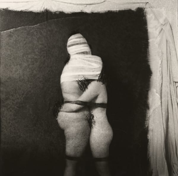 REVIEW: JOEL-PETER WITKIN, THE EARLY WORKS