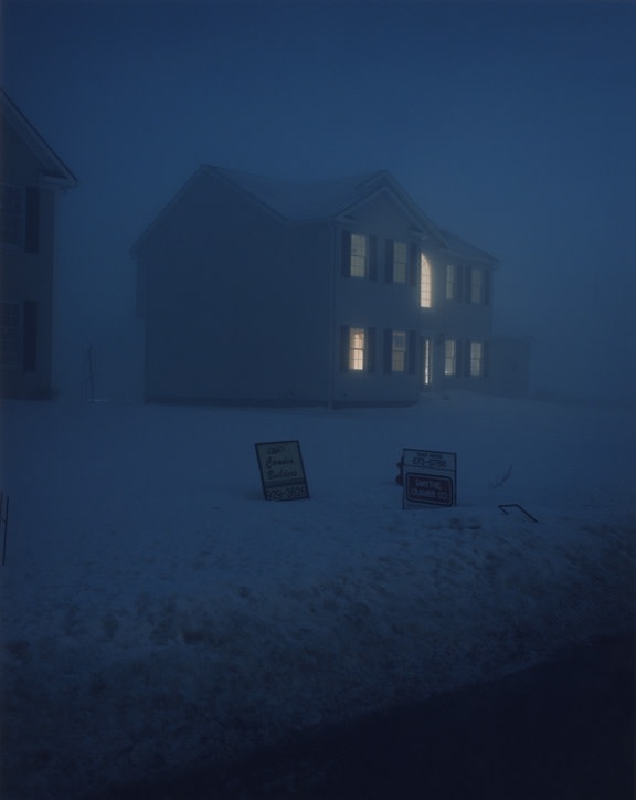 TODD HIDO: THE OPEN ROAD: PHOTOGRAPHY AND THE AMERICAN ROAD TRIP, AMARILLO MUSEUM OF ART, TEXAS 