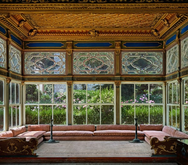 Ahmet Ertug, Cesmeli Sofa, Topkapi Palace, Istanbul, Turkey, 2008