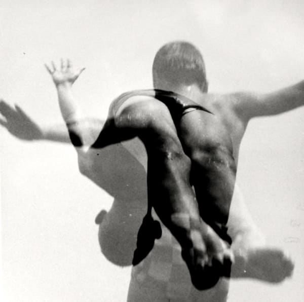 AARON SISKIND: LEAP BEFORE YOU LOOK: BLACK MOUNTAIN COLLEGE 1933–1957