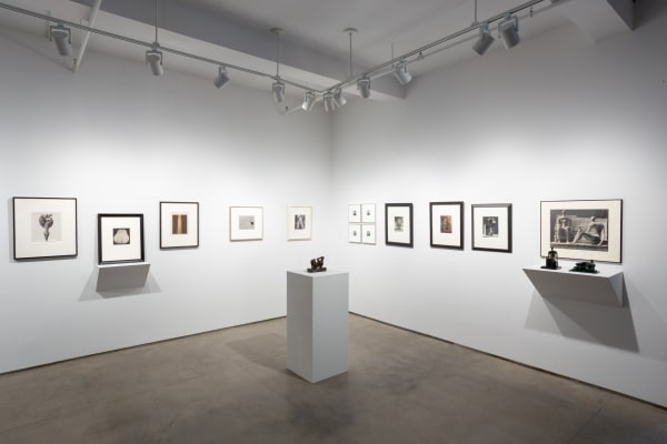 Installation image, Bruce Silverstein Gallery