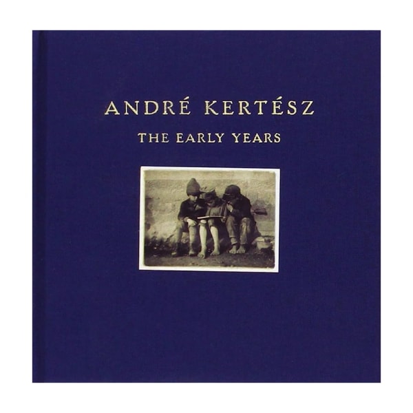 André Kertész: The Early Years