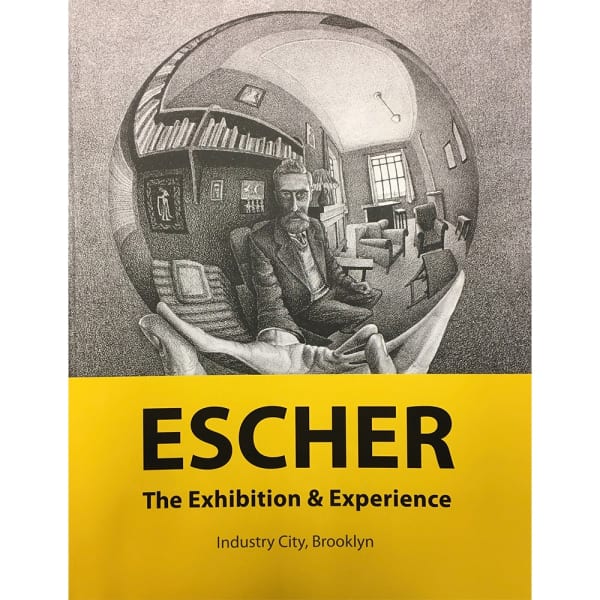 Escher The Exhibition & Experience