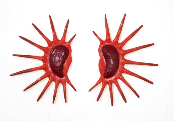 Solanne Bernard, Bite Me, 2021