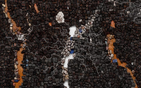 And We Hired a Carpenter to Patch the Cloth