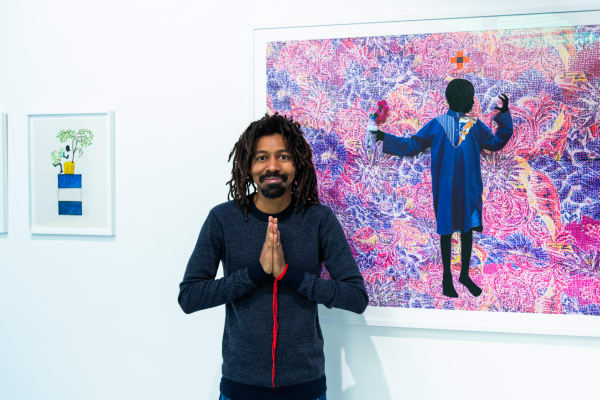 INTERVIEW WITH SAÏDOU DICKO