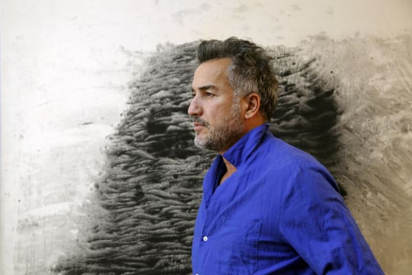 Nasreddine Bennacer, Diptyk Magazine
