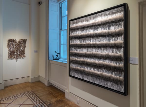 1-54 London AFIKARIS Gallery Mouhcine Rahaoui Ozioma Onuzulike
