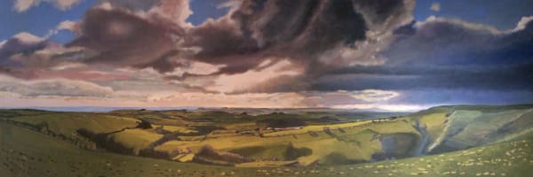 Eggardon Hill