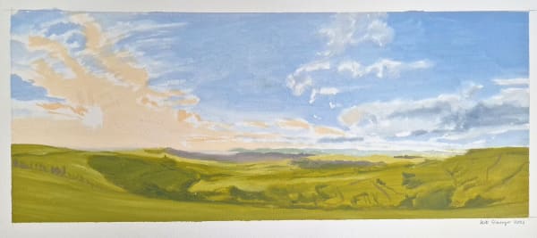 Kit Glaisyer, Eggardon January 1, 2022