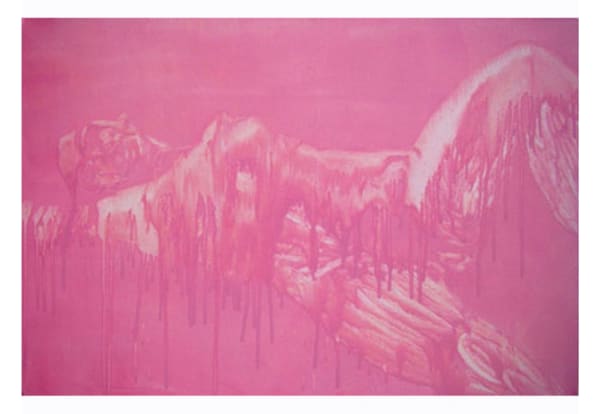 Reclining Figure 2, 2007