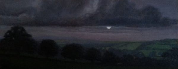 Kit Glaisyer, Salway Ash Moonscape