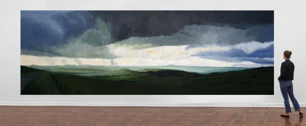 Kit Glaisyer, Proposal: Eggardon Storms 18x6 foot v.2