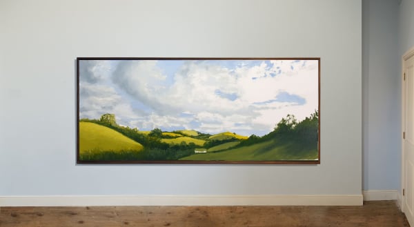 Kit Glaisyer, Proposal: West Milton Valley 8x4 foot