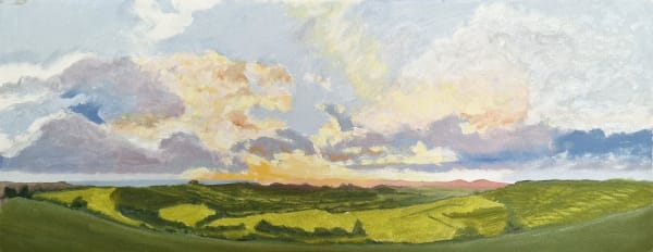 Oil Sketches