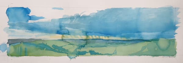 Watercolours