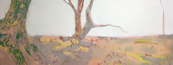 Kit Glaisyer, The Offwell Valley study, 2022