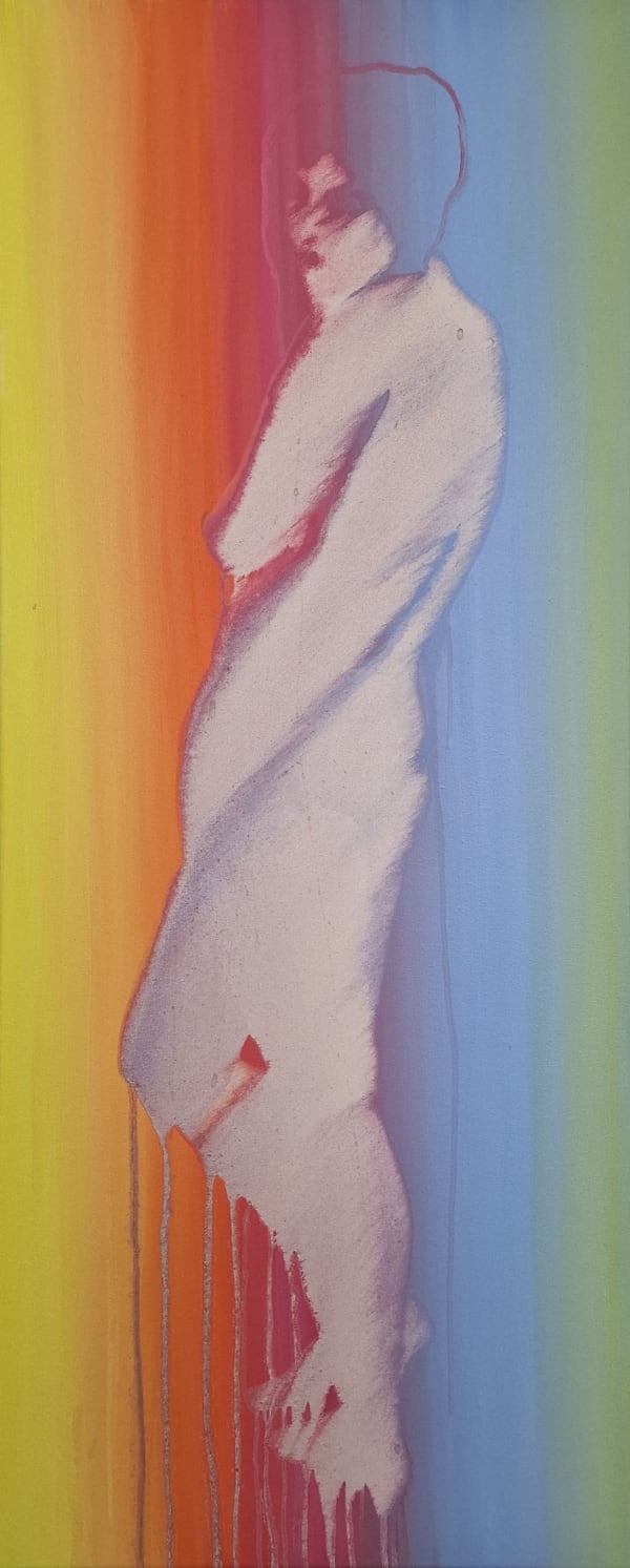 Kit Glaisyer, Multicolour Melissa Coy, 2020