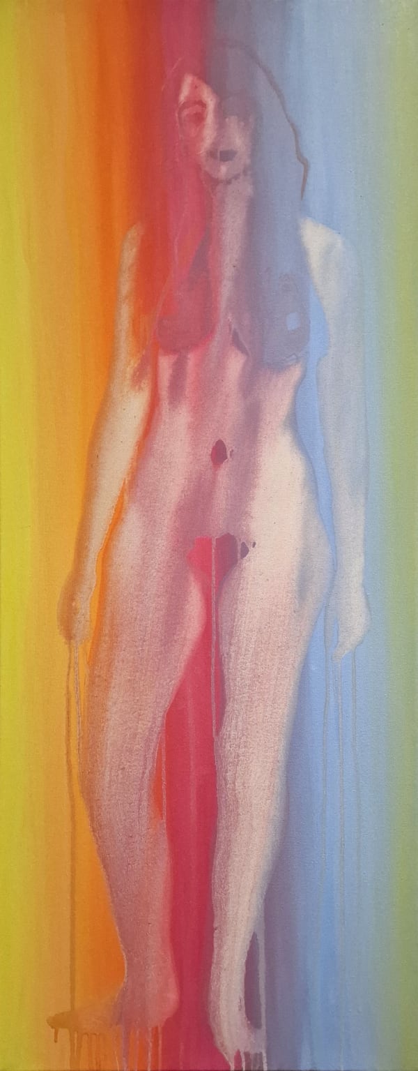 Kit Glaisyer, Multicolour McKenzie, 2020