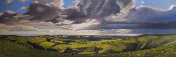 Theatrical Landscape