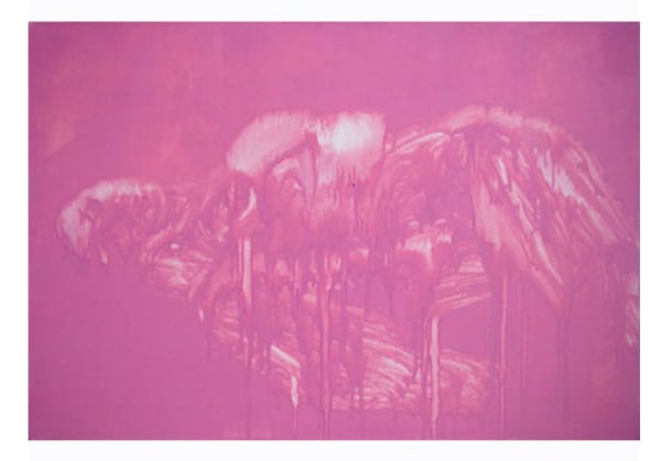 Reclining Figure 1, 2007