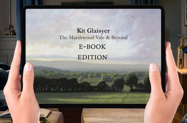 E-book - 'Kit Glaisyer - The Marshwood Vale & Beyond'
