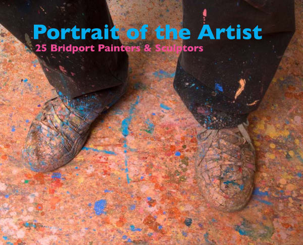9 Portrait of the Artist Exhibition, Bridport Arts Centre, 2010, 12 Mins