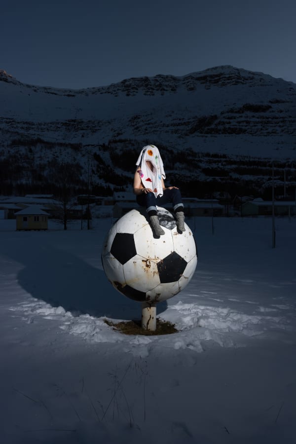 Shan Turner-Carroll - Elevator, 2024