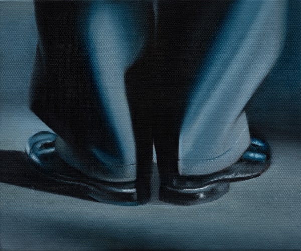 Mia Middleton - Counter, 2024