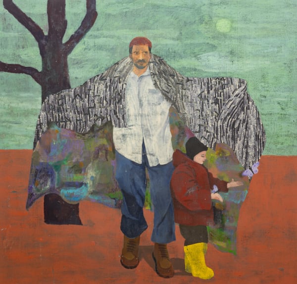 Justin Williams - Diablo Canyon goodbye, 2024