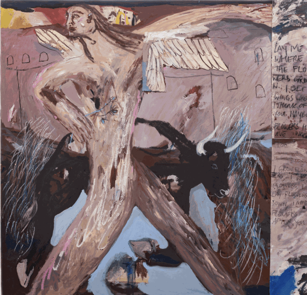 Renée Estée - You’re up above the world , 2025