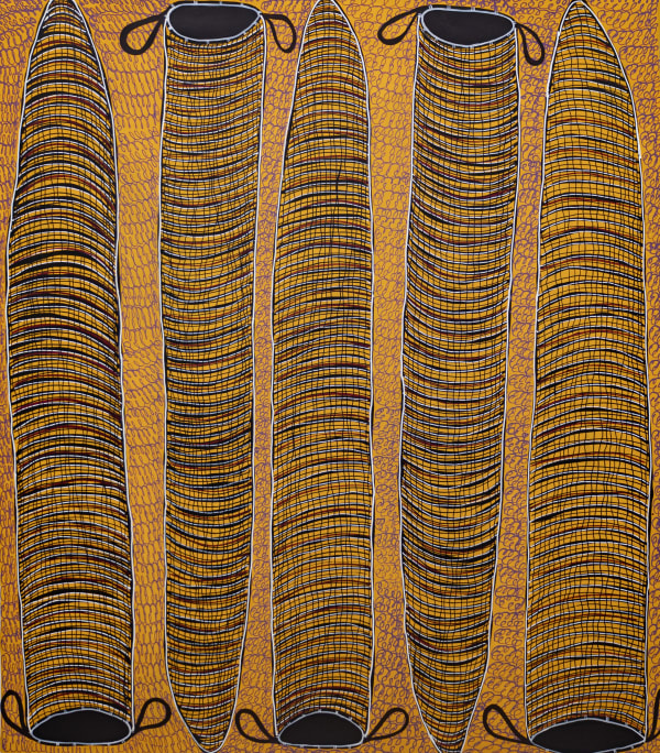 Kieren Karritpul - Walipan 2, 2024