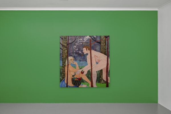 Justin Williams, Grass Like Paper Cuts