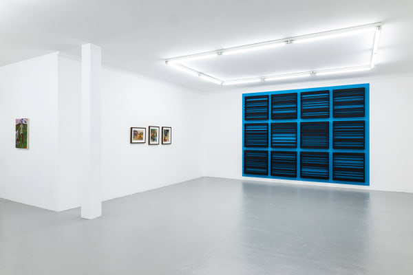 Group Show This Oyster Is Your World