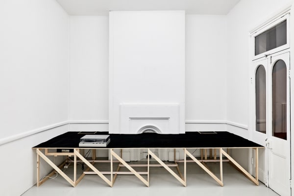 Joe Wilson & Chanelle Collier This Is Not A Love Song