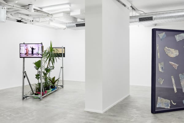 Group Show Master of Three Worlds