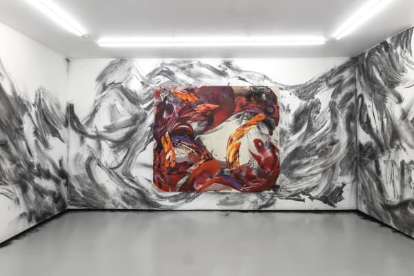 Fabian Ramírez An Eye Turned In